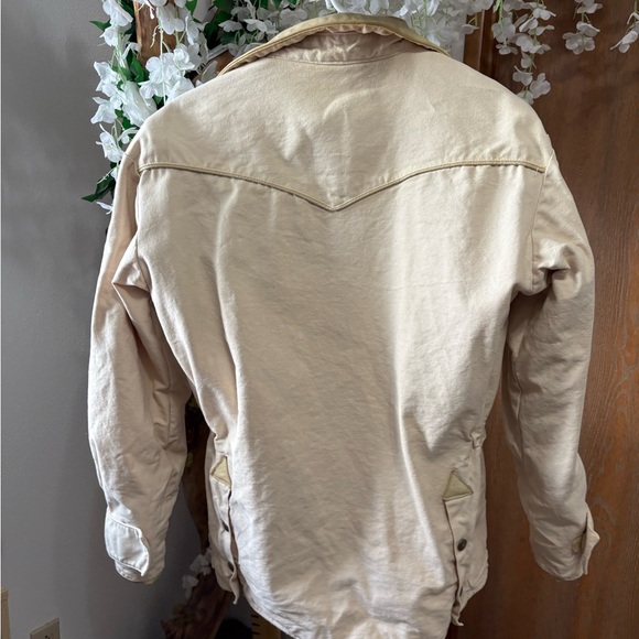 Schaefer Outfitters Vintage Men's Barn Jacket with Pendleton pattern - Picture 5 of 9